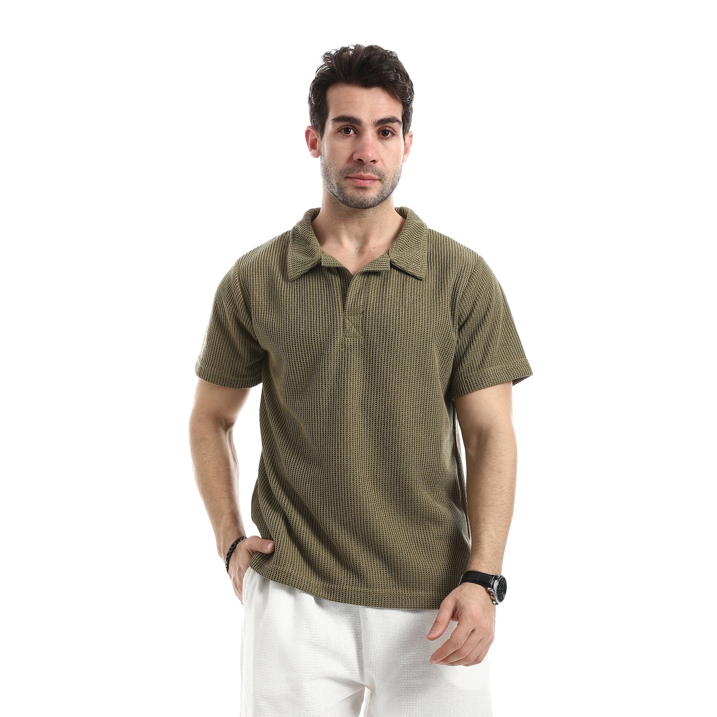 Safari Moss Heritage T-Shirt