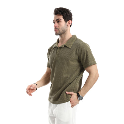 Safari Moss Heritage T-Shirt