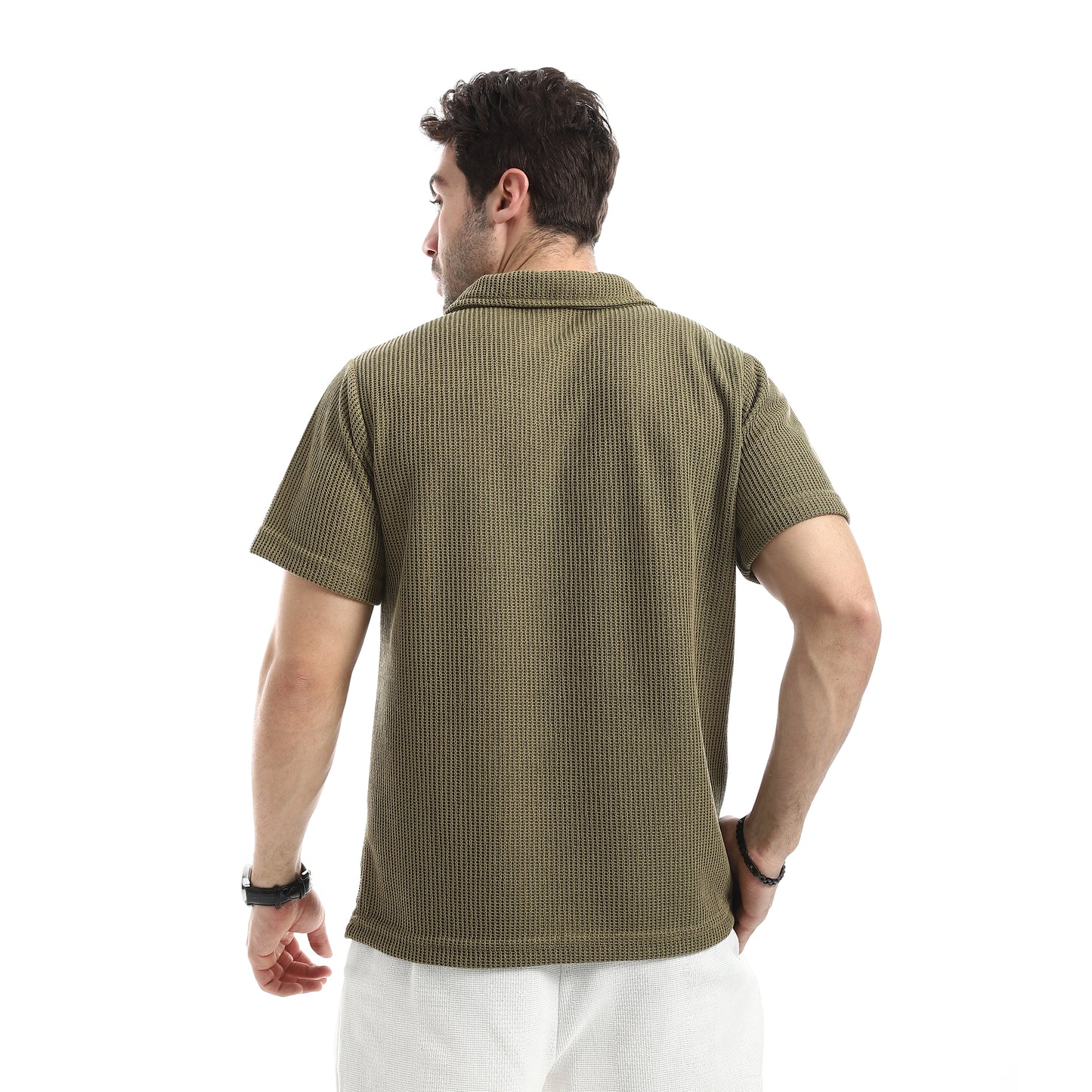 Safari Moss Heritage T-Shirt