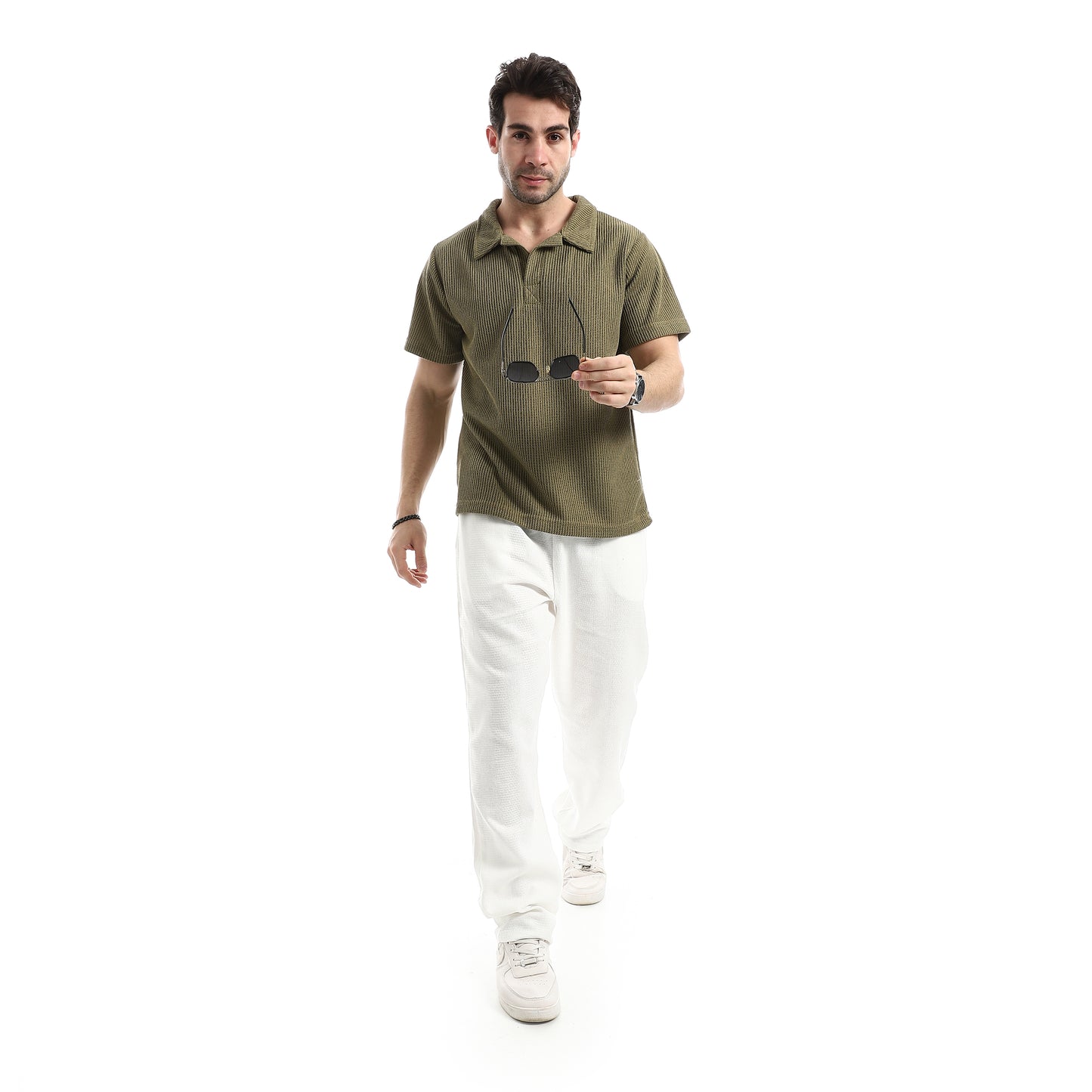 Safari Moss Heritage T-Shirt
