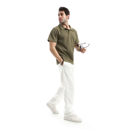 Safari Moss Heritage T-Shirt