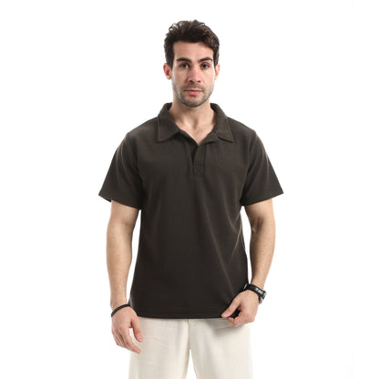 Linen Sand Essential T-Shirt