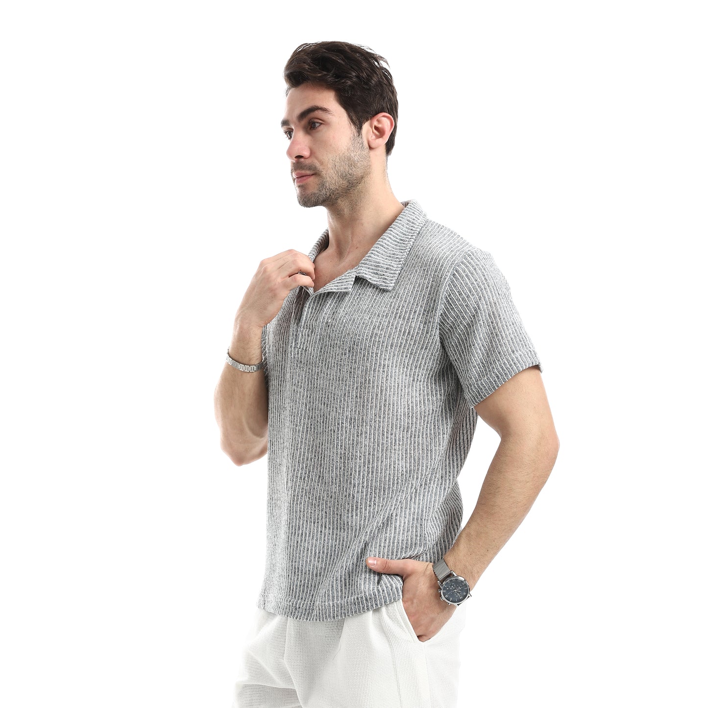 Mocha Blend Daily T-Shirt