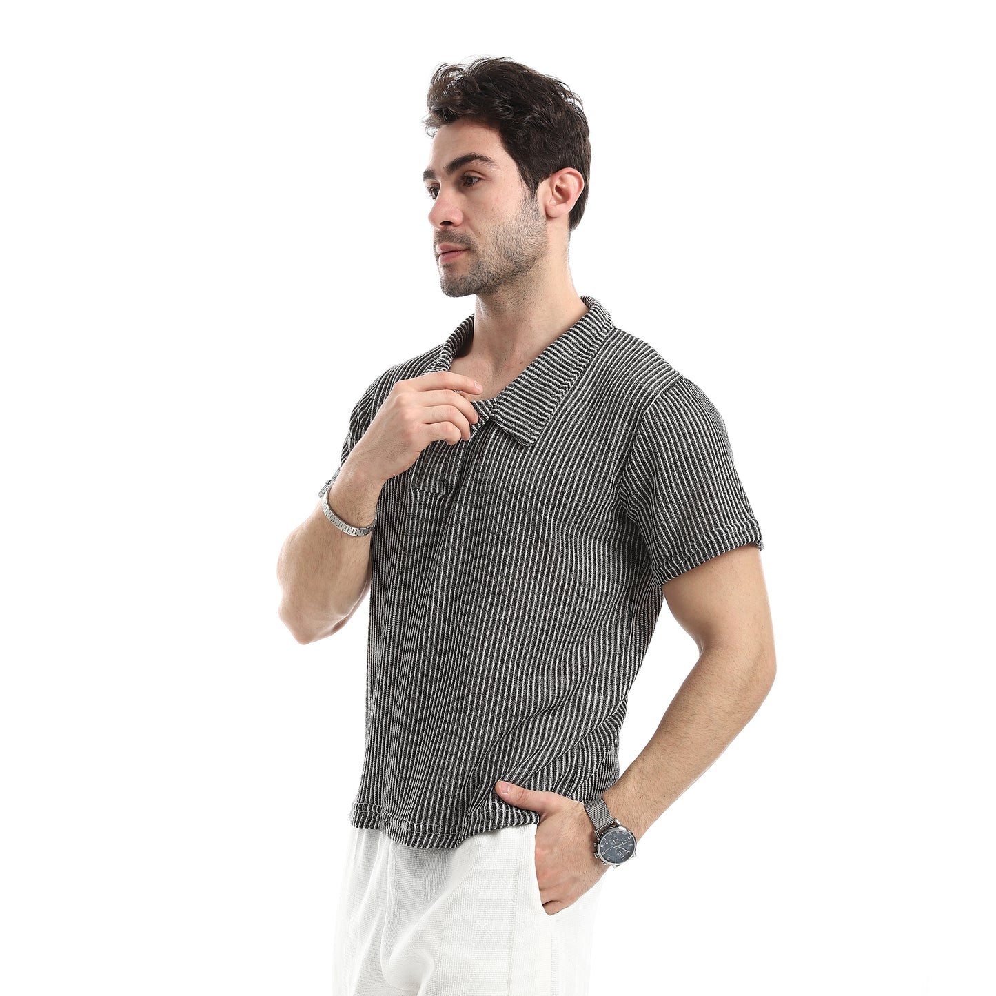 Mocha Blend Daily T-Shirt