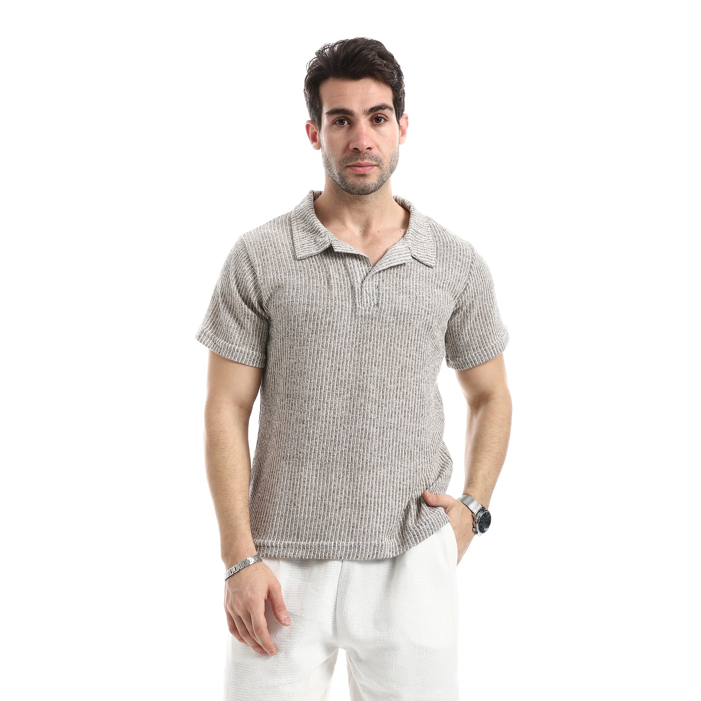 Mocha Blend Daily T-Shirt