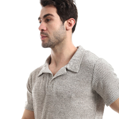 Mocha Blend Daily T-Shirt