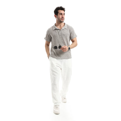Mocha Blend Daily T-Shirt