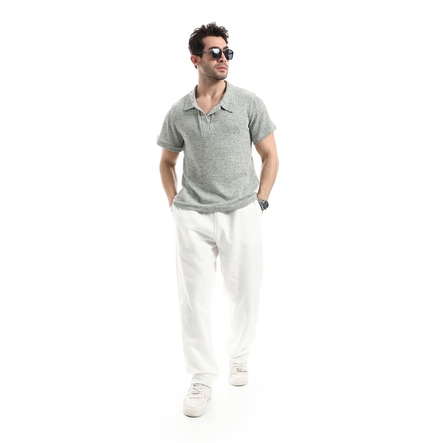 Mocha Blend Daily T-Shirt