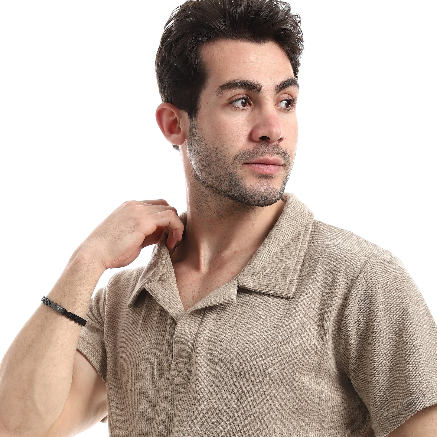 Ivory Dune Relaxed T-Shirt
