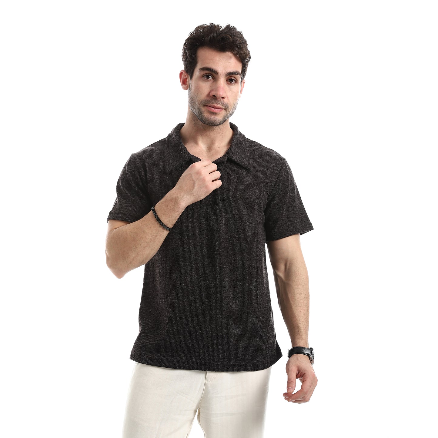 Ivory Dune Relaxed T-Shirt