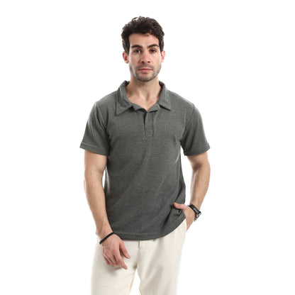 Ivory Dune Relaxed T-Shirt