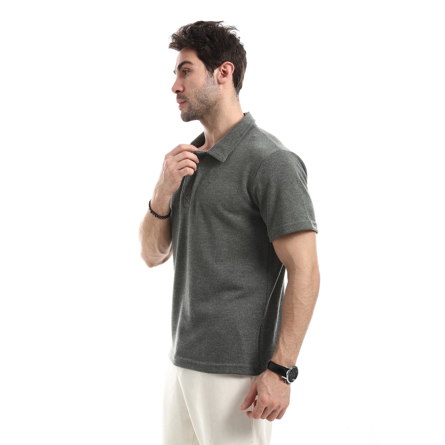 Ivory Dune Relaxed T-Shirt