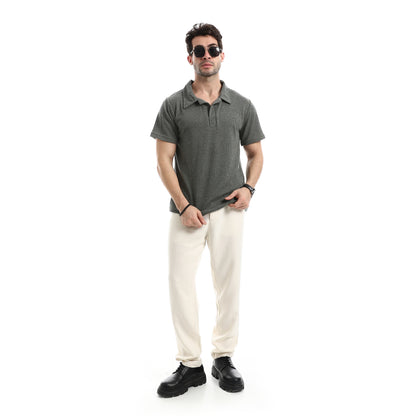 Ivory Dune Relaxed T-Shirt