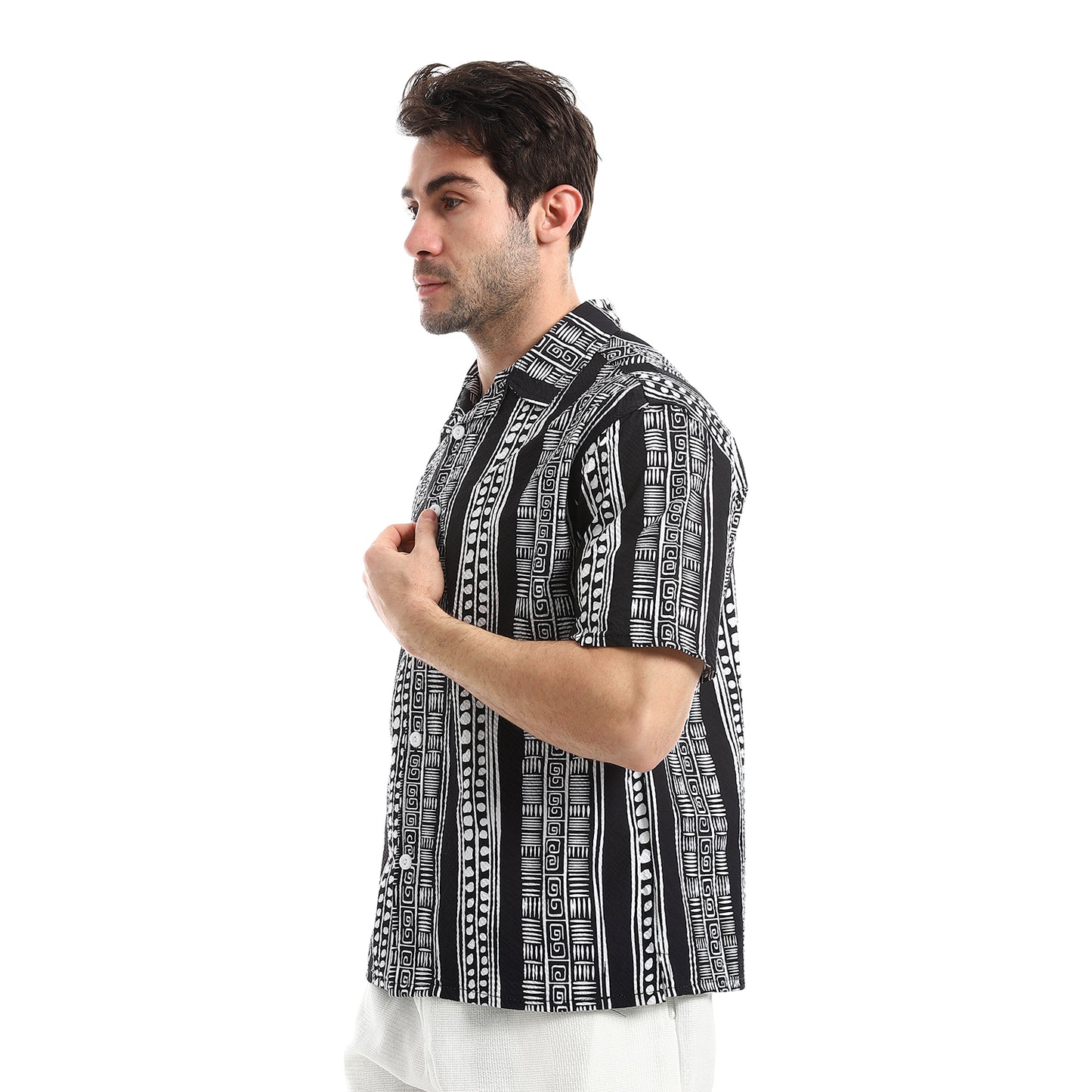 Oceanic Depth Signature Shirt