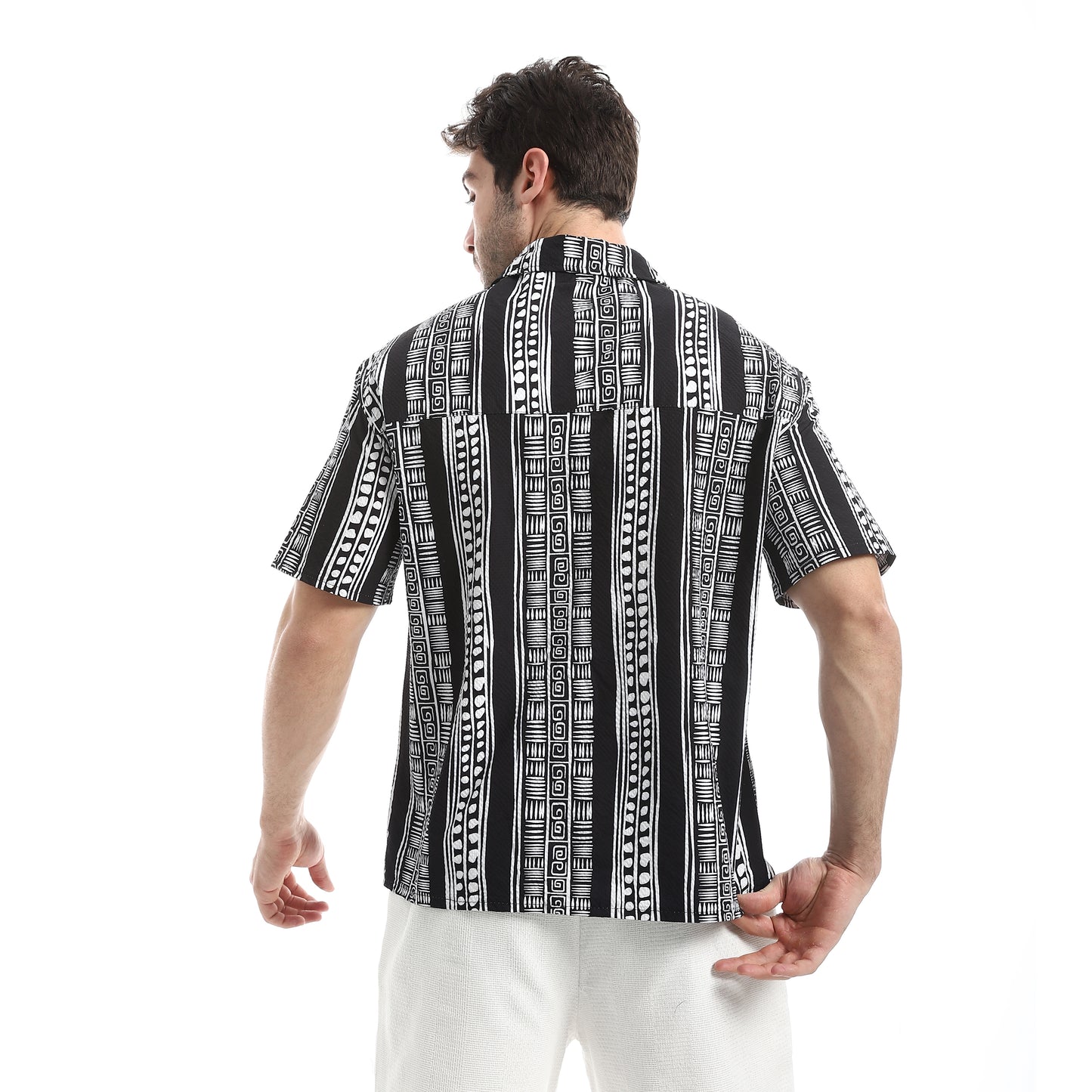 Oceanic Depth Signature Shirt