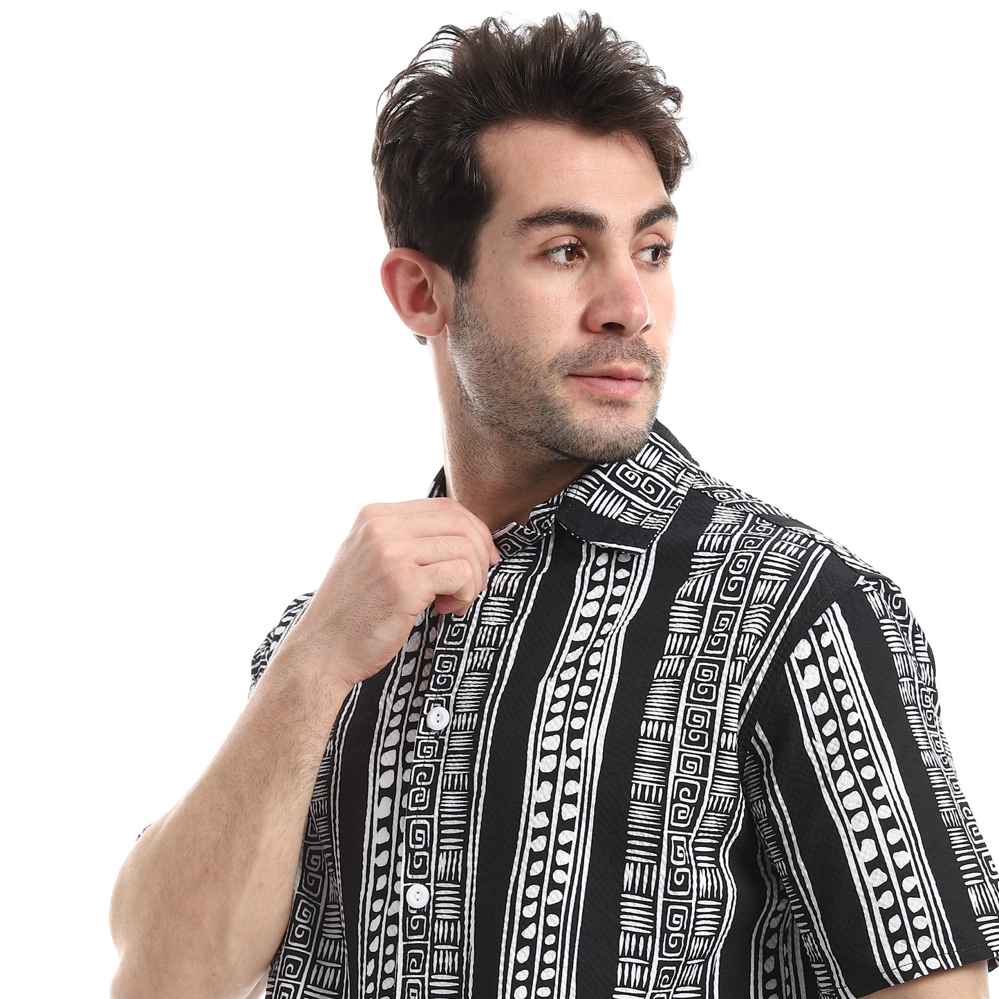 Oceanic Depth Signature Shirt