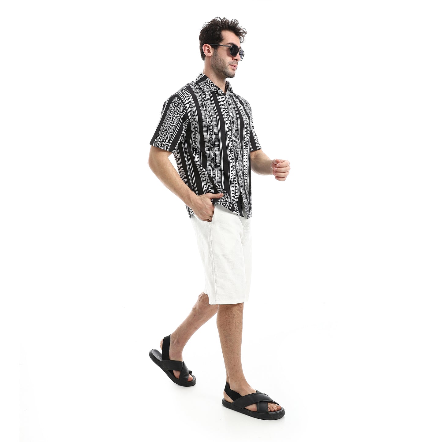 Oceanic Depth Signature Shirt