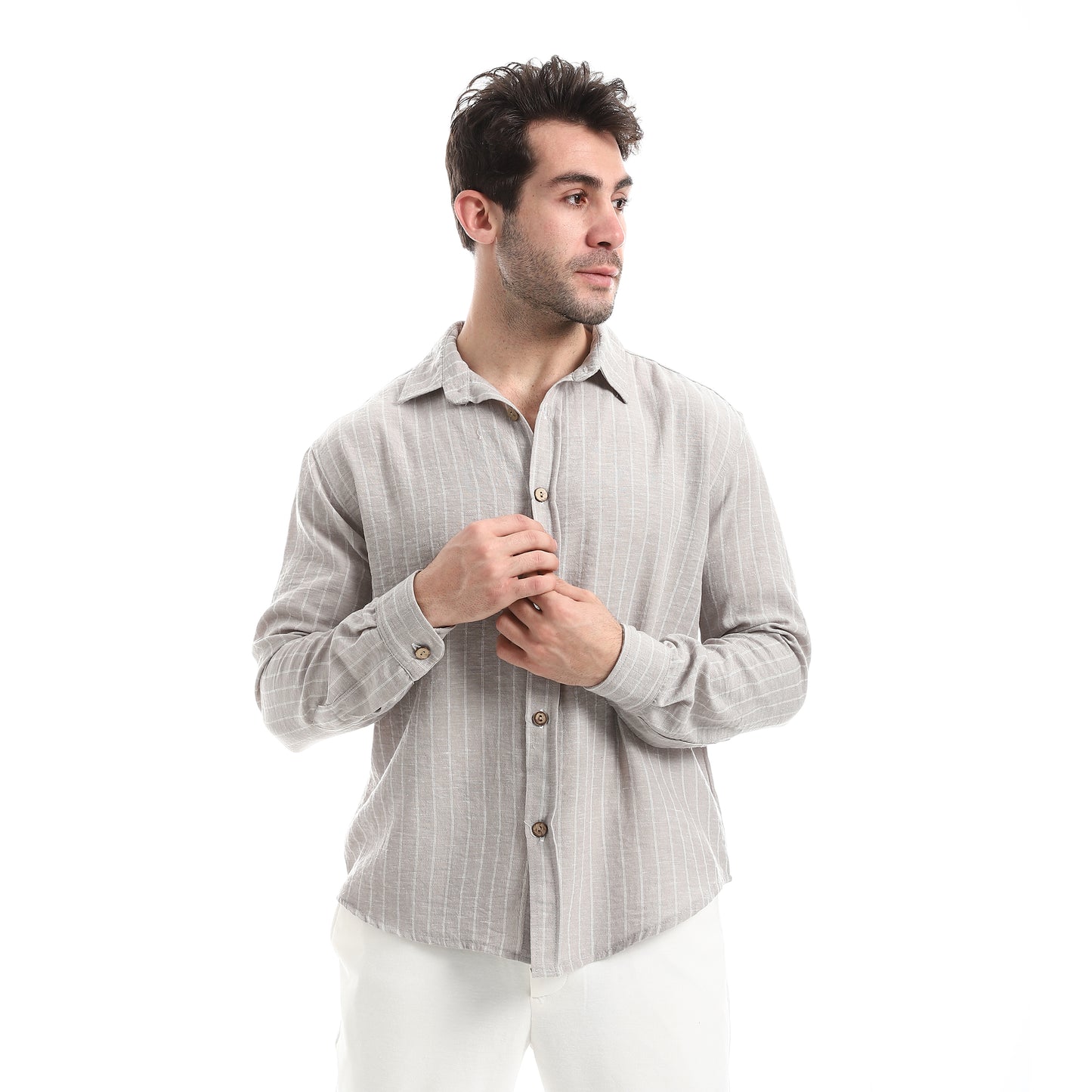 Skyline Cobalt Modern Shirt