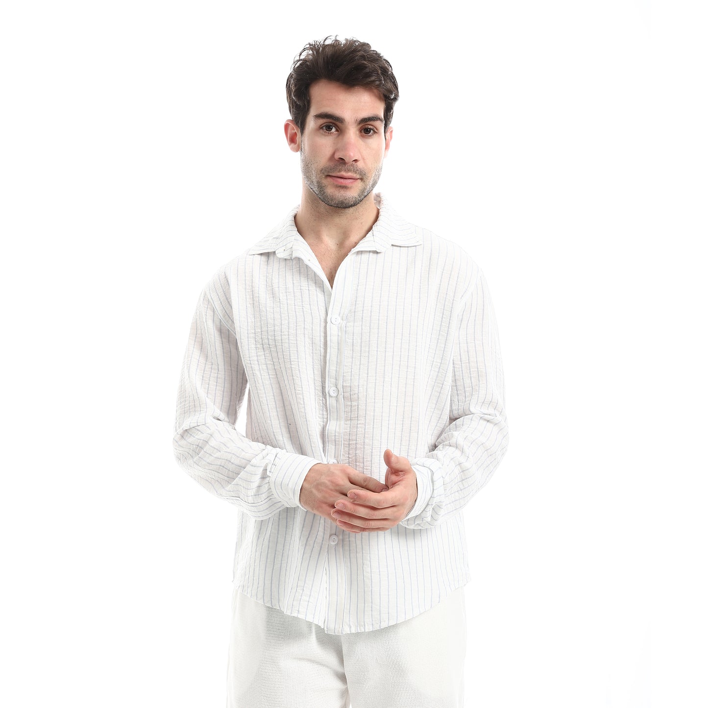 Alpine Frost Bi-Tone Shirt