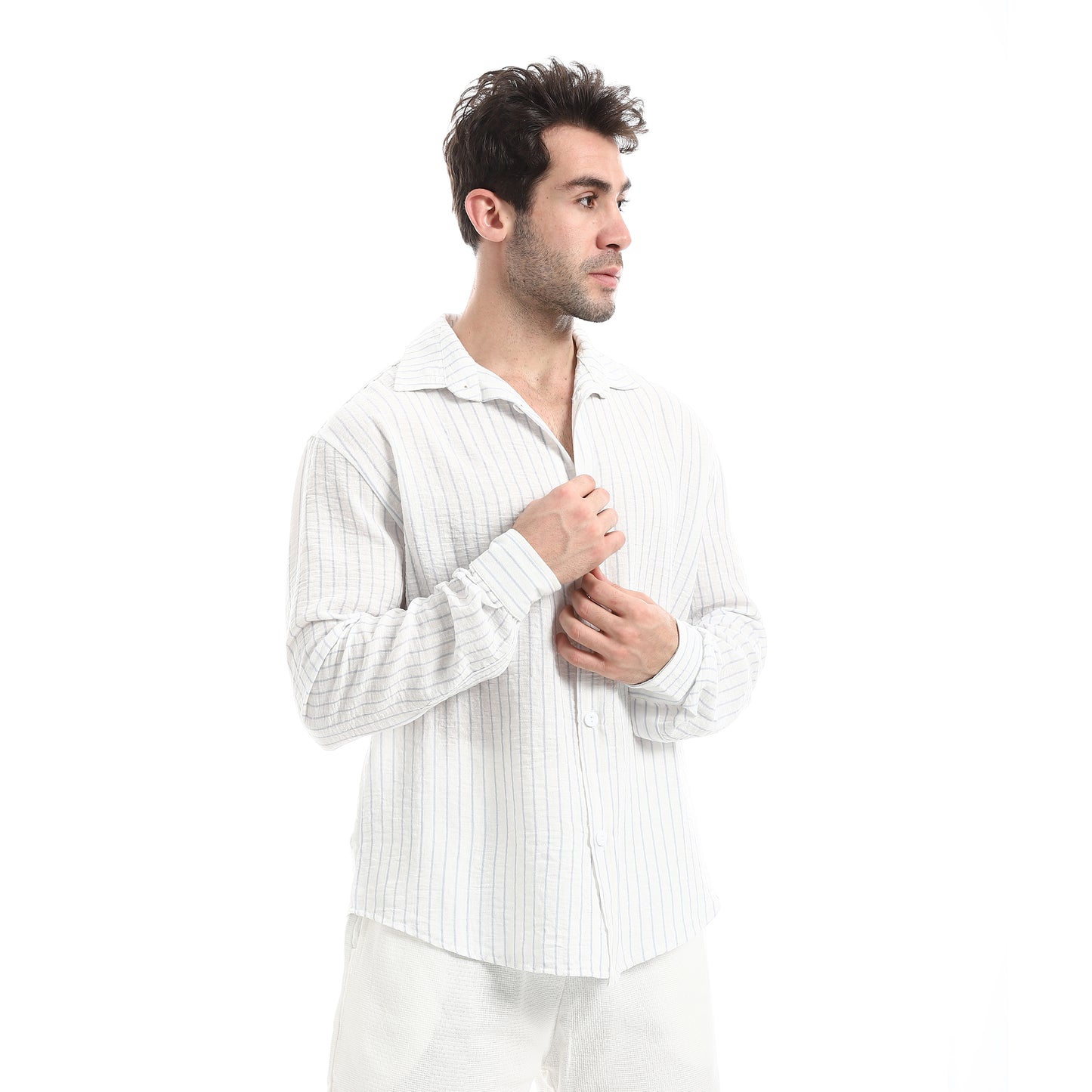 Alpine Frost Bi-Tone Shirt