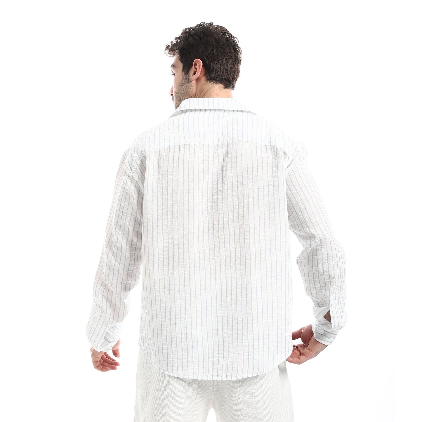 Alpine Frost Bi-Tone Shirt