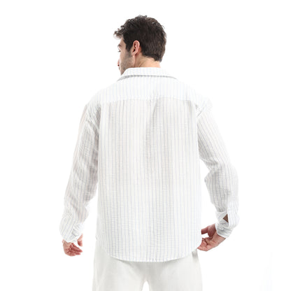Alpine Frost Bi-Tone Shirt