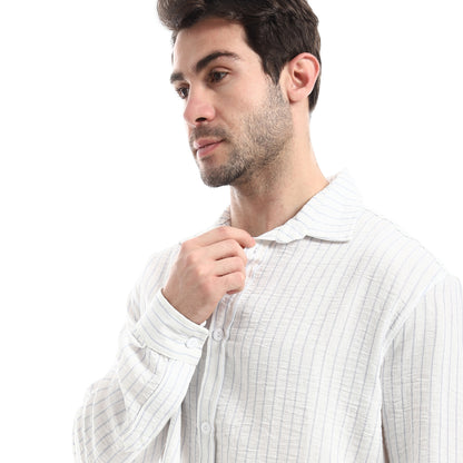Alpine Frost Bi-Tone Shirt