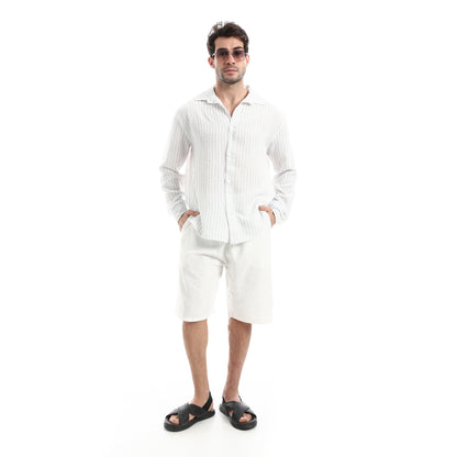 Alpine Frost Bi-Tone Shirt