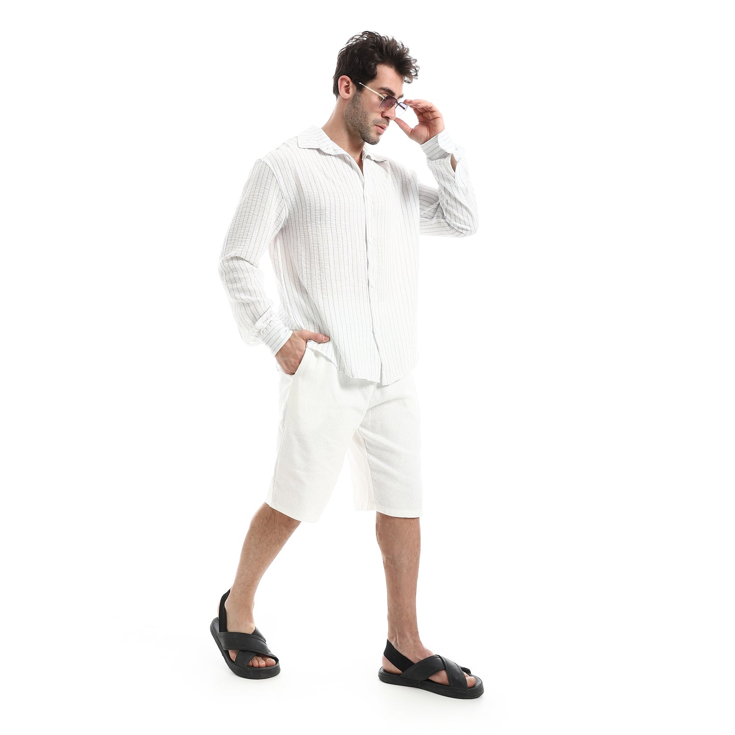 Alpine Frost Bi-Tone Shirt