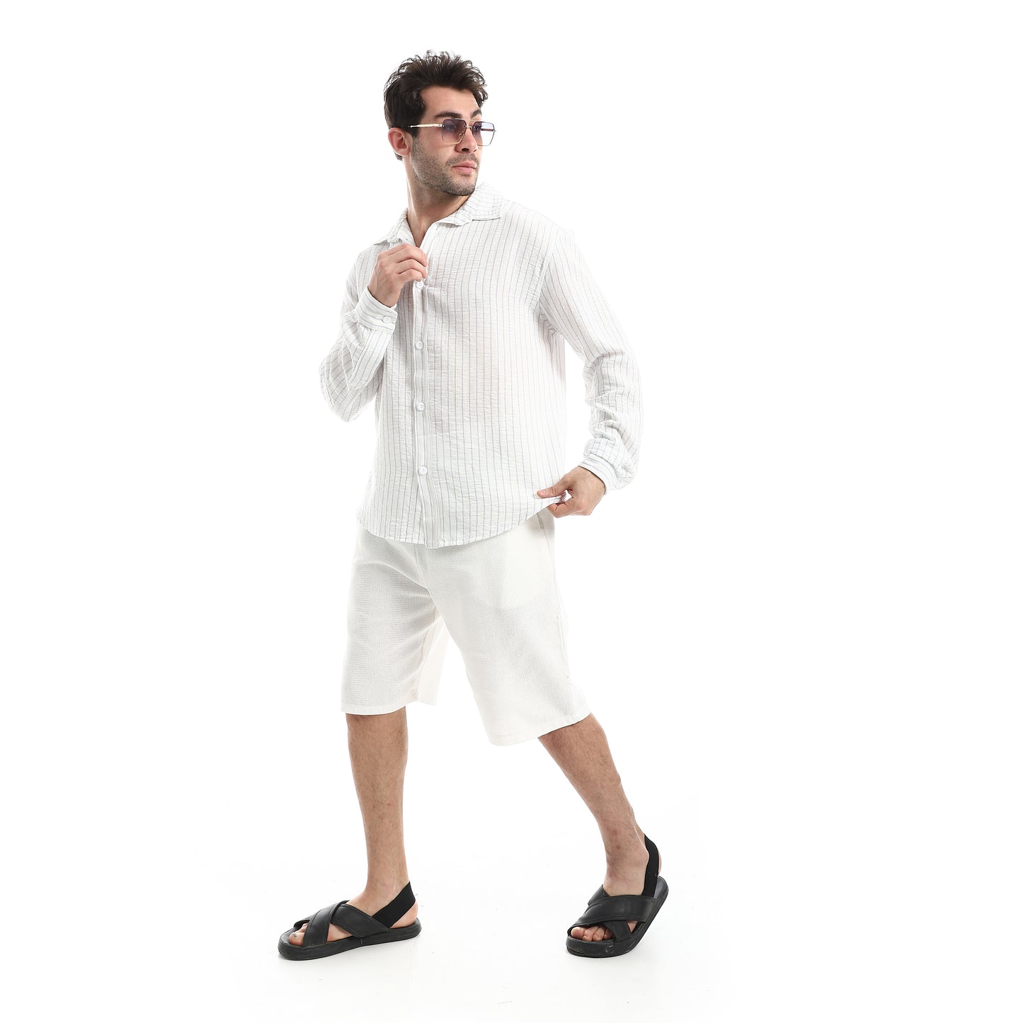 Alpine Frost Bi-Tone Shirt