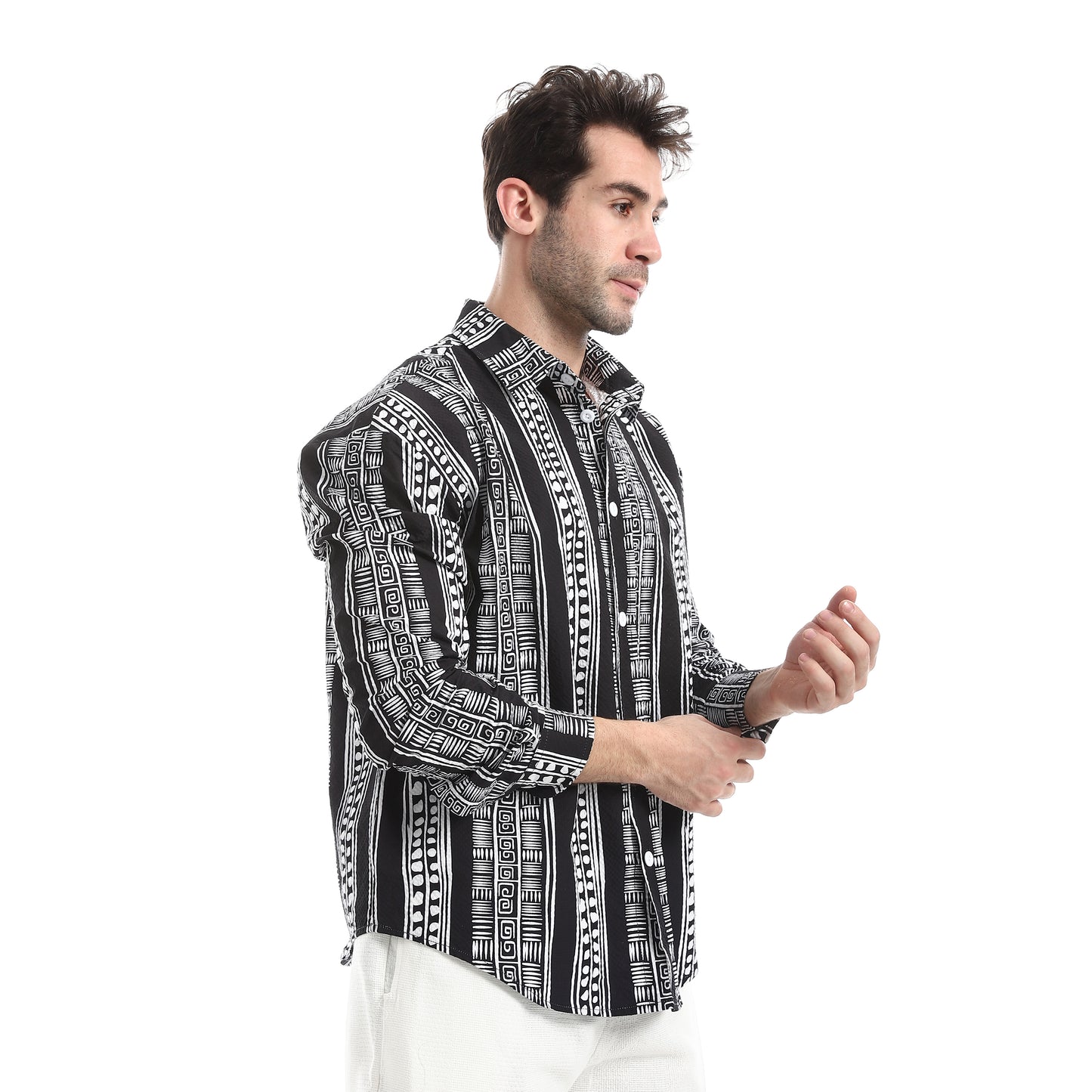 Midnight Marine Heritage Shirt