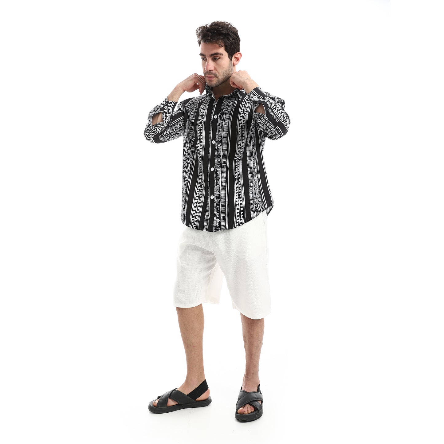 Midnight Marine Heritage Shirt