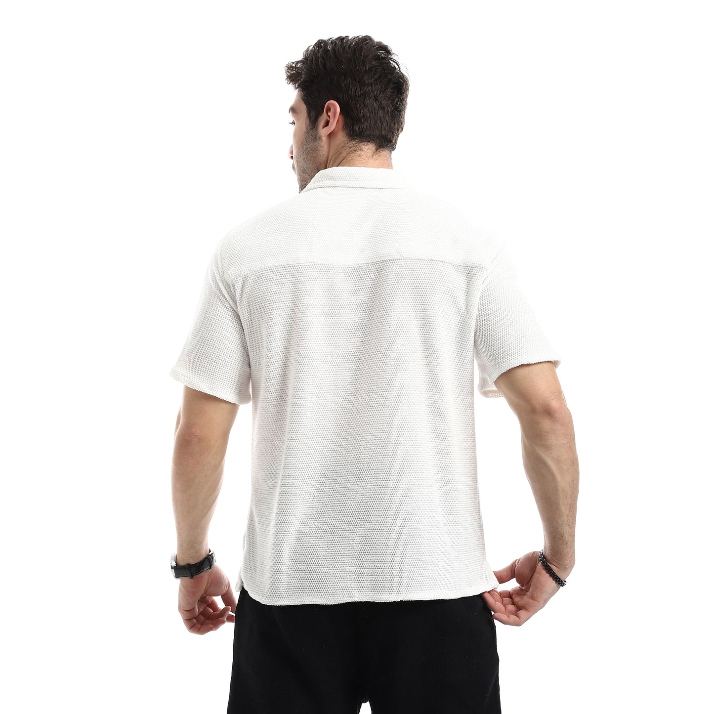 Pure Cloud Signature Shirt