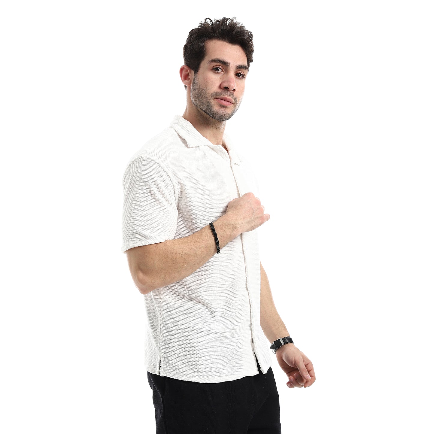 Pure Cloud Signature Shirt