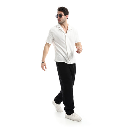 Pure Cloud Signature Shirt