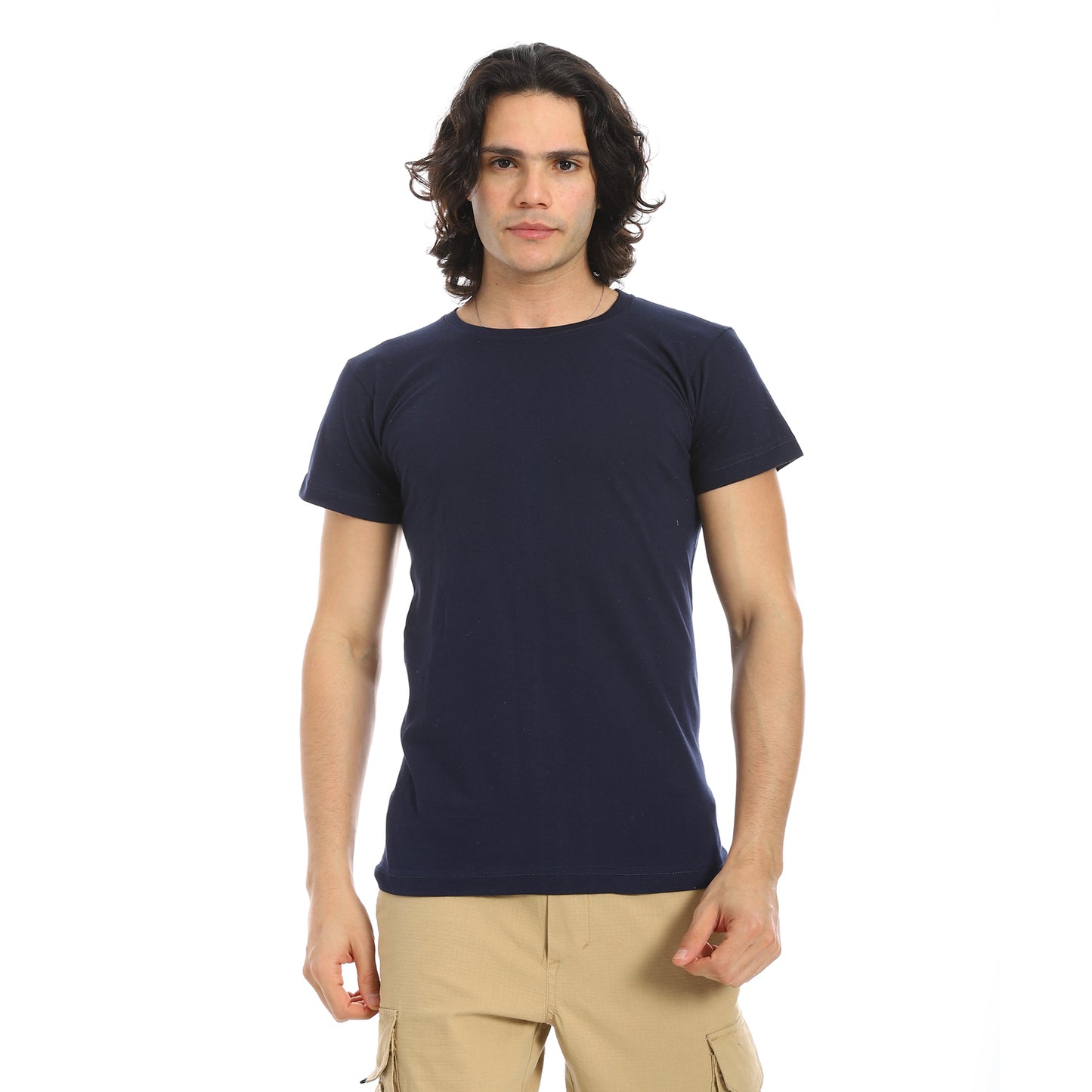 Basic Round T-shirt