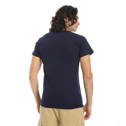 Basic Round T-shirt