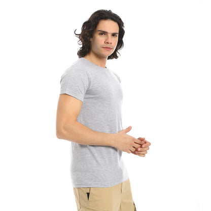 Basic Round T-shirt