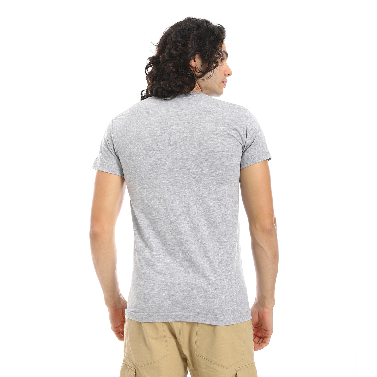 Basic Round T-shirt