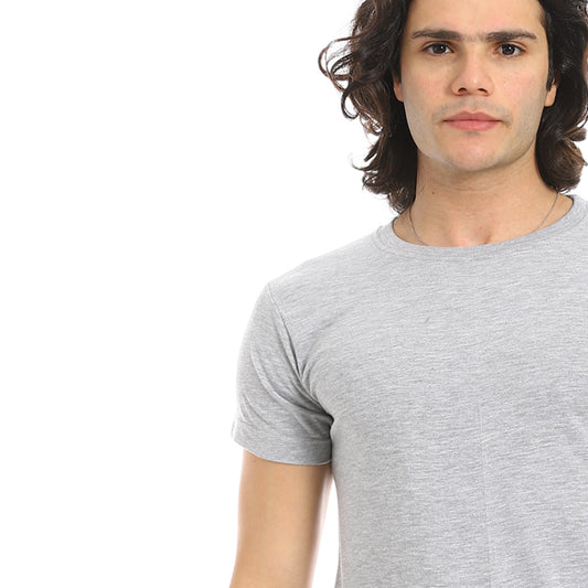 Basic Round T-shirt