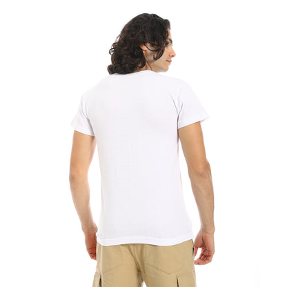 Basic Round T-shirt