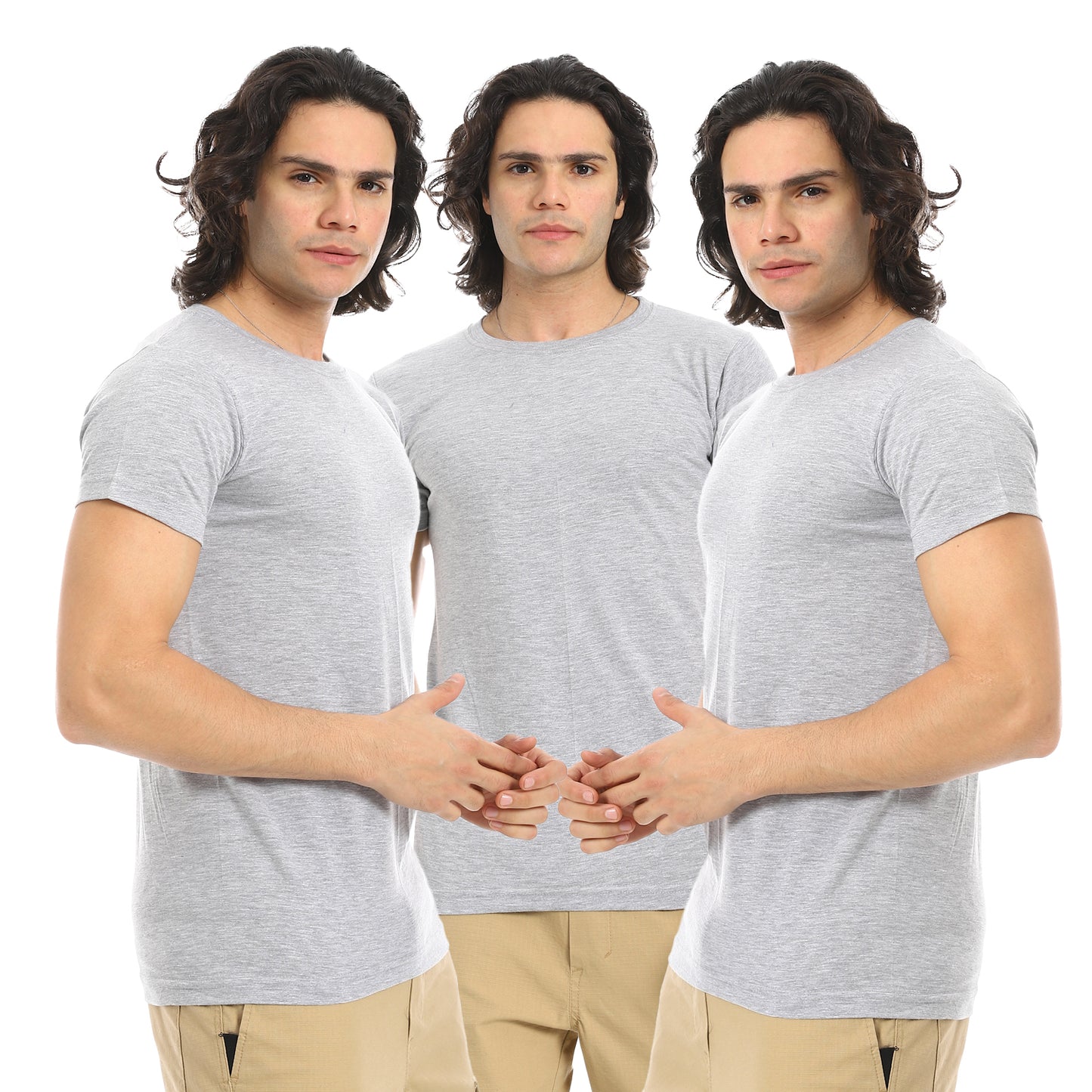Bundle T-shirt 3 pieces