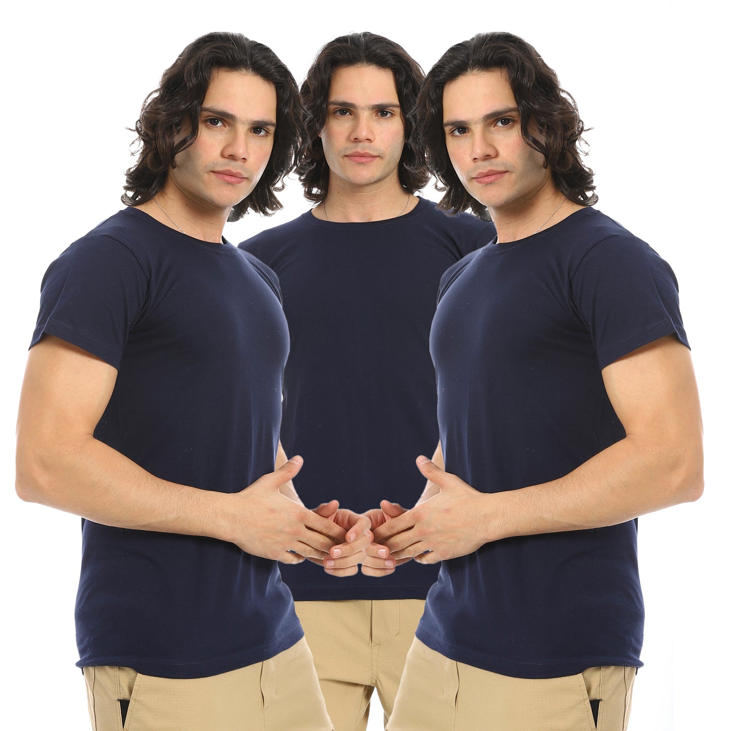 Bundle T-shirt 3 pieces