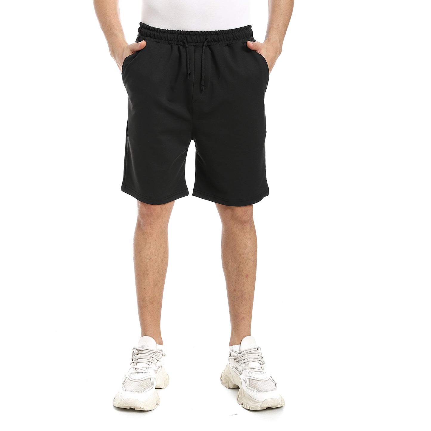 Summer Melton Shorts 3 Pieces