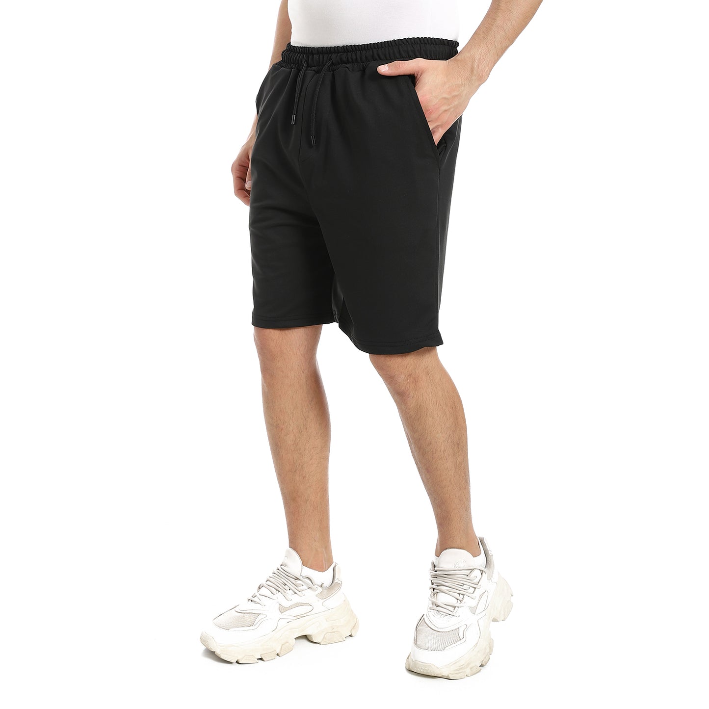 Summer Melton Shorts 3 Pieces
