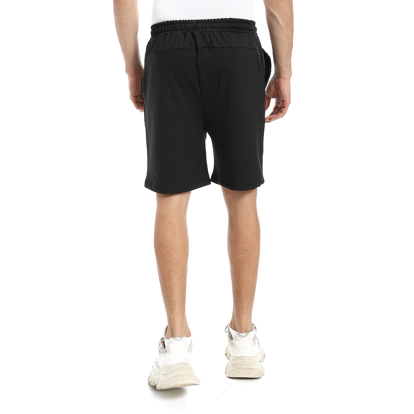 Summer Melton Shorts 3 Pieces