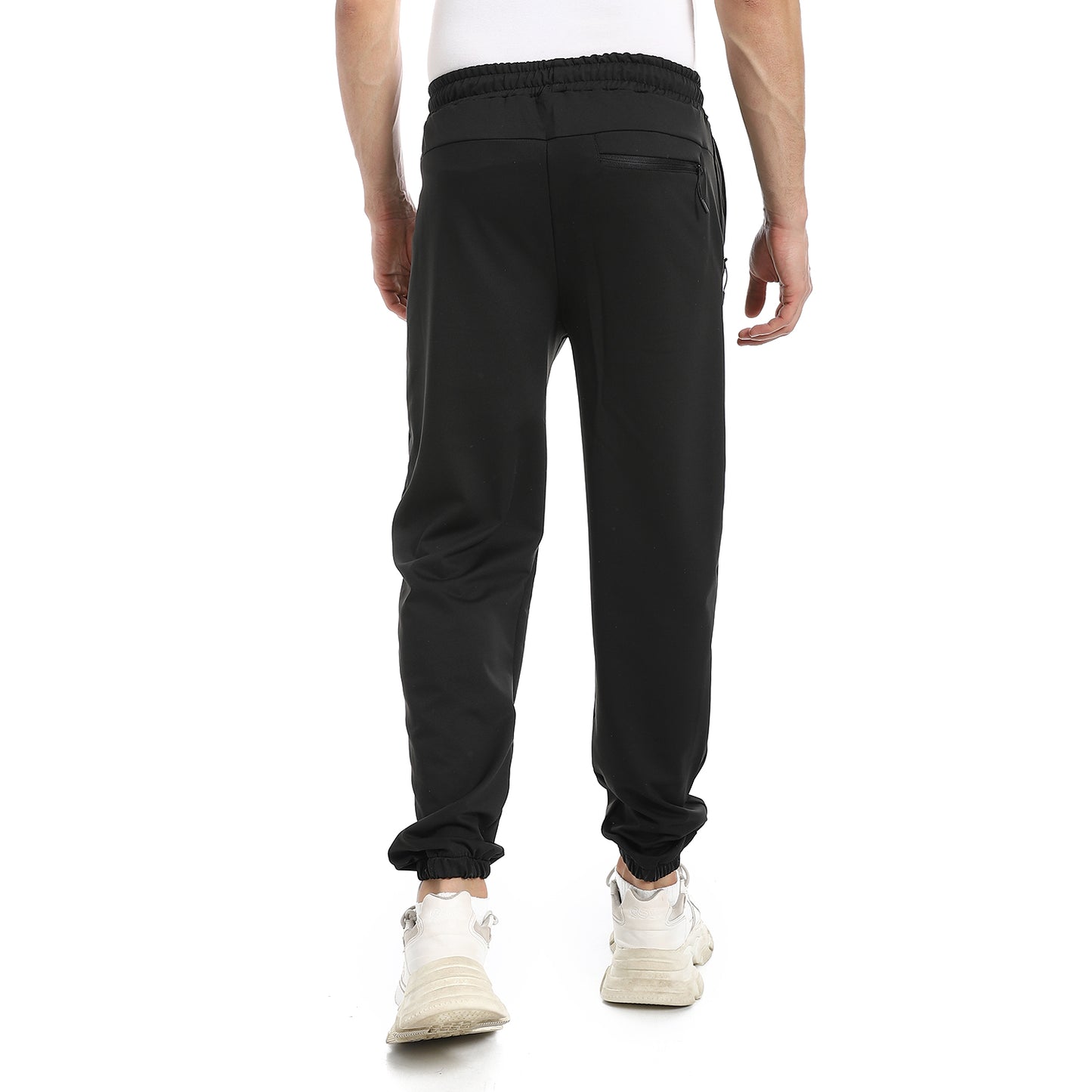 Summer Melton Zipper Pants Bundle 3 Pieces