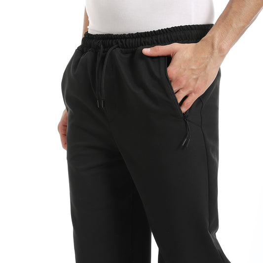 Summer Melton Zipper Pants Bundle 3 Pieces