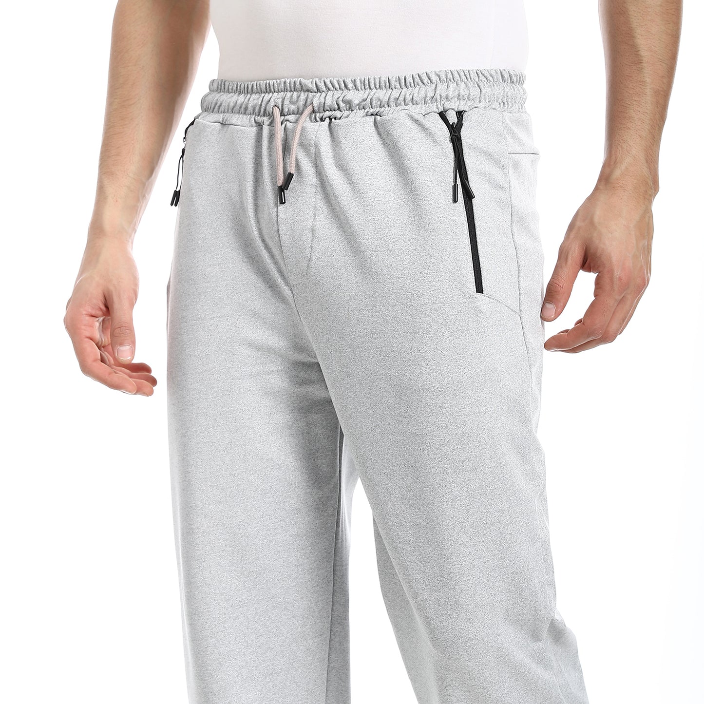 Summer Melton Zipper Pants Bundle 3 Pieces