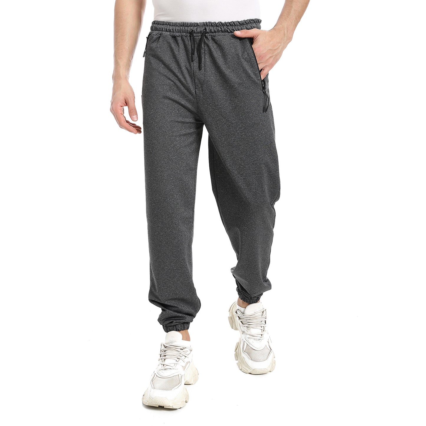 Summer Melton Zipper Pants Bundle 3 Pieces